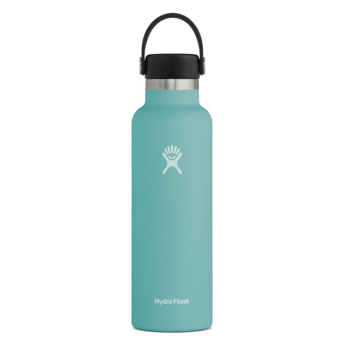Hydro Flask Standard Mouth Insulated Water Bottle with Flex Cap 21 oz in Alpine